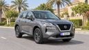 Nissan X Trail S 2024 | AED 1196/Month | 0 DP | 30 Day Return | Warranty | Service History