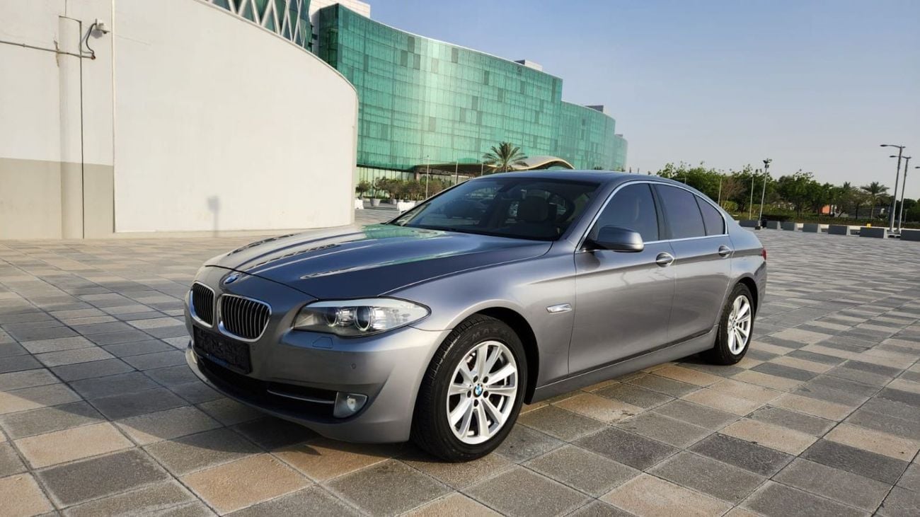 BMW 520i Exclusive