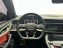 أودي Q8 55 TFSI quattro 340hp Crimson Red Edition (رقم المرجع: 53845)
