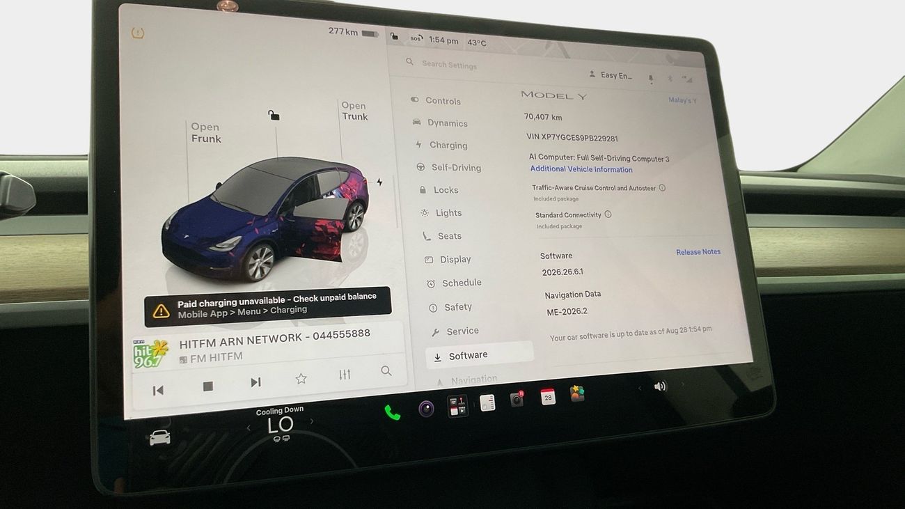 Tesla Model Y | Guaranteed Warranty | 0 Down Payment