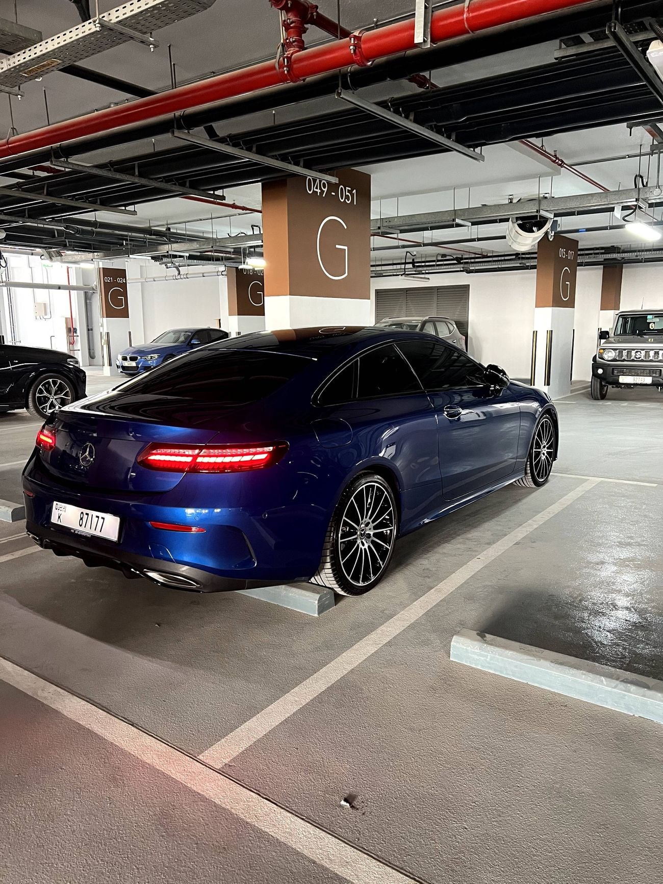 مرسيدس بنز E300 AMG