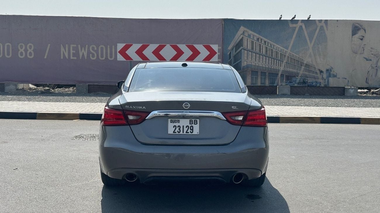 Nissan Maxima SL