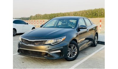 Kia Optima Kia Optima 2020 2400cc Engine Capacity, 4-Cylinder EX