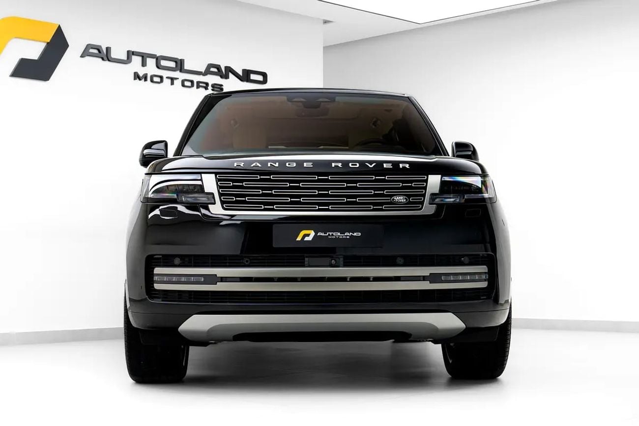 لاند روفر رينج روفر إتش إس إي بي 530 P530 HSE MAIN DEALER WARRANTY 5 YEARS