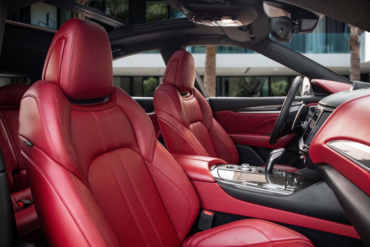 Maserati Levante Modena S Levante Modena S | 3,330 P.M | 0% Downpayment | Perfect Condition!