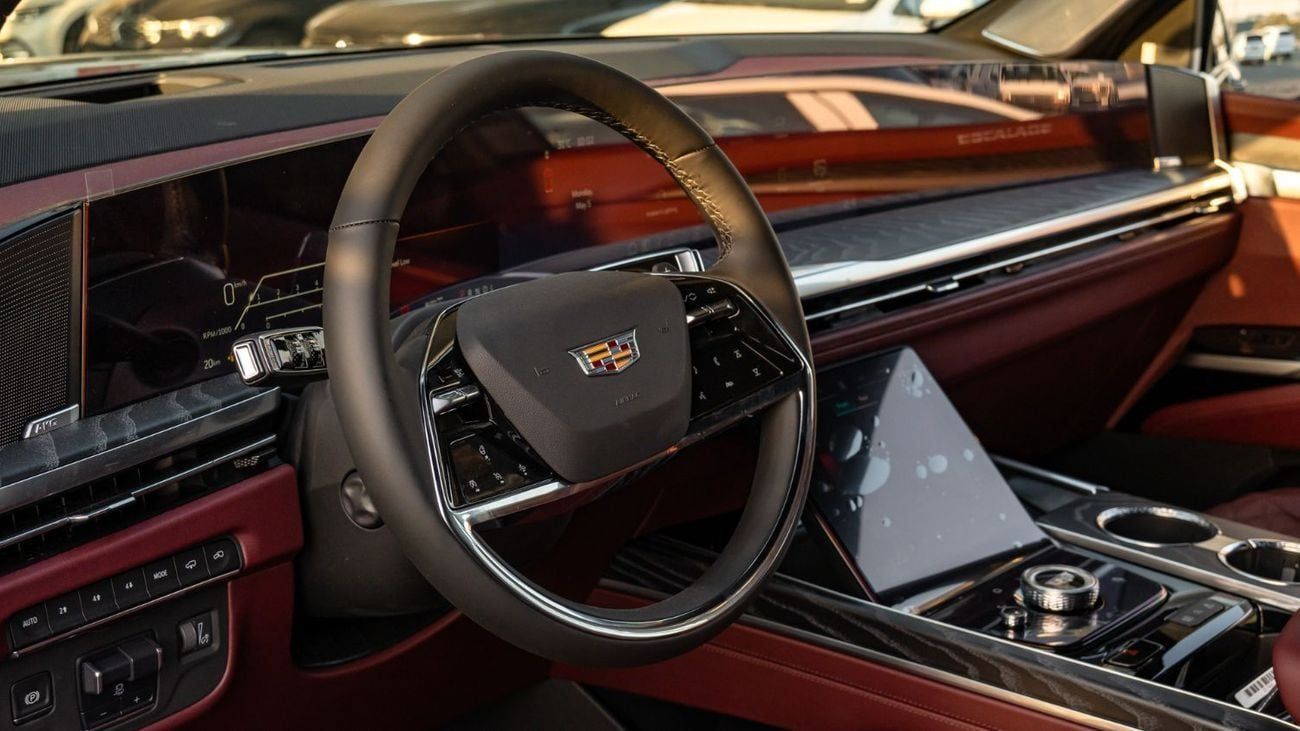 كاديلاك إسكالاد SPORT 2026 | CADILLAC ESCALADE 4WD SPORT
