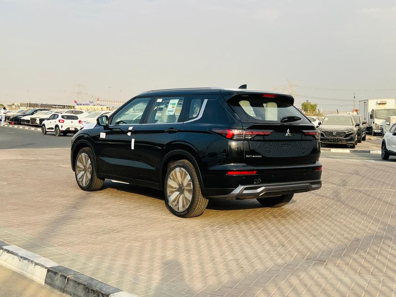 Mitsubishi Outlander HIGHLINE
