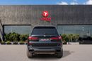 BMW X7 M50i M-Sport