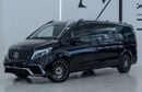 Mercedes Benz V 250 2021 Mercedes-Benz V 250, Falcon Edition, Excellent Condition, GCC Specs