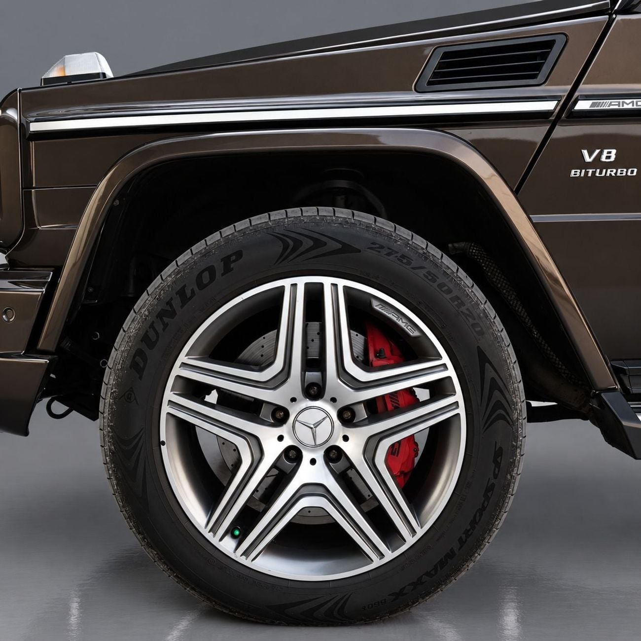 Mercedes Benz G63 AMG STANDARD