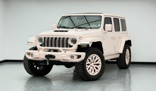 Jeep Wrangler Unlimited RUBICON 392