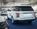 Land Rover Range Rover HSE Land Rover Range Rover 2019 GCC specs