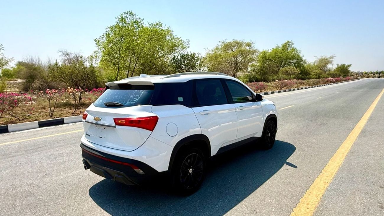 Chevrolet Captiva LS
