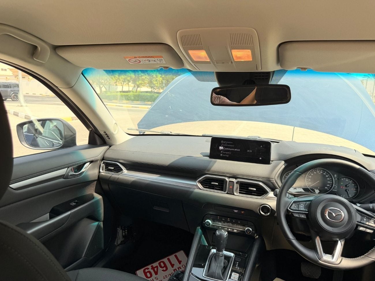 Mazda CX-5 ENTRY