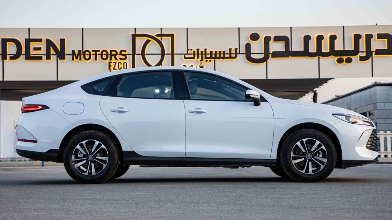 بي واي دي كين بلاس ستاندارد الإصدار التدريجي DM-i 210 كم | 2026 | قريباً