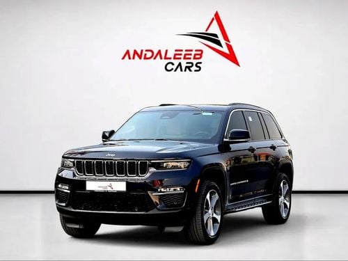 Jeep Grand Cherokee LIMITED | FULL SERVICE HISTORY | 28,565 KM | GCC