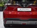 MG 4 EV EXCELLENT DEAL for our MG 4 ( 2023 Model ) in Red Color GCC Specs