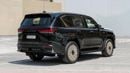 لكزس LX 700h F سبورت محرك هجين سعة 3.5 لتر، محرك V6 مزدوج، 5 مقاعد، نظام صوتي مارك ليفينسون 25، نظام ركن آلي، دفع رباعي أ
