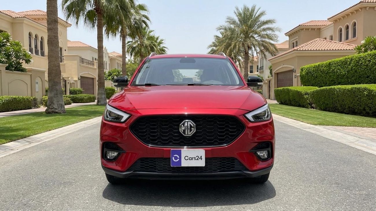 MG ZS TROPHY 2025 | AED 745/Month | 0 DP | 30 Day Return | Warranty