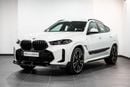 BMW X6 XDRIVE40i LUXURY M SPORT PACKAGE