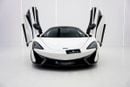 مكلارين 570S ستاندارد GCC SPECS | VISIBLE CARBON FIBRE | 31,109 KM