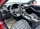 Lexus IS350 F SPORT PLATINUM 2014 Lexus IS-350 F Sport, Service History, Fully Loaded, Excellent Condition, GCC