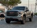 GMC Sierra 1500 REG/CAB AT4 2025 GMC Sierra 1500 AT4, Dealer Warranty and Service Package, GCC Specs