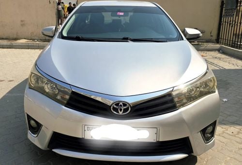 Toyota Corolla SE