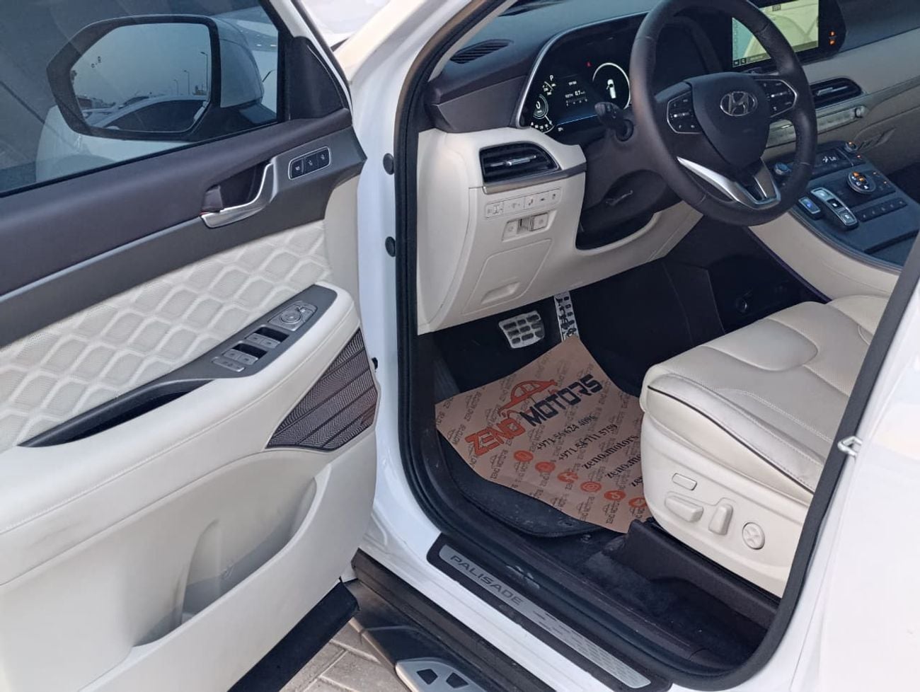Hyundai Palisade SMART Hyundai Palisade 2022 3.8