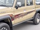 تويوتا لاند كروزر بيك آب EXPORT ONLY - FULL OPTION 4.0L PETROL (OMANI)