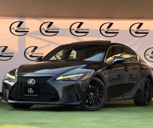 Lexus IS350 3.5