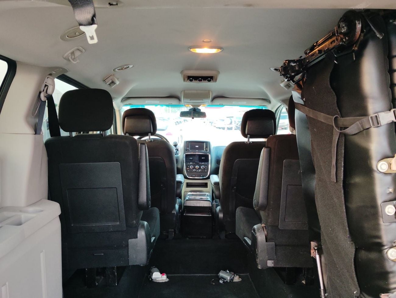 Dodge Grand Caravan SE Dodge