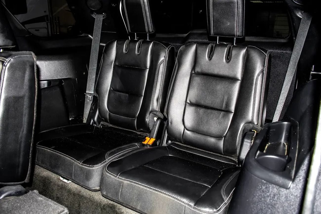 Ford Explorer LIMITED