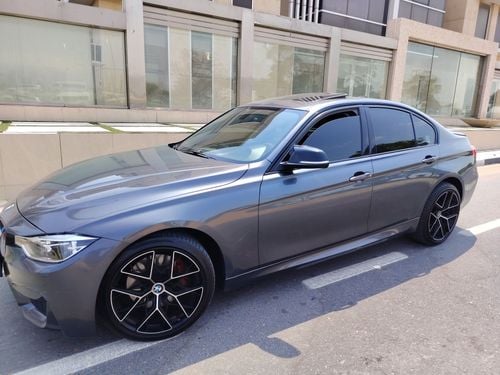 بي أم دبليو M3 xdrive 2.0l
