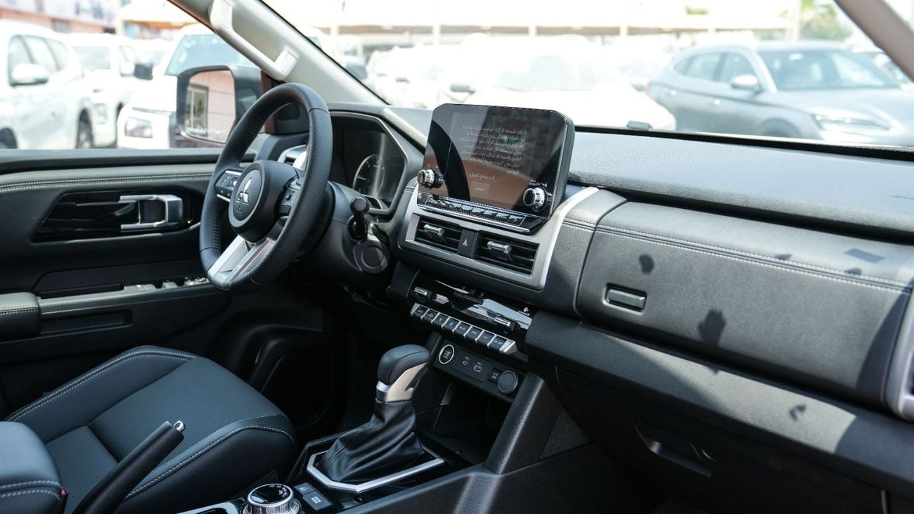 Mitsubishi L200 GLS Brand New – 2.5L Turbo Diesel 4WD Automatic – C83 – GCC 2026