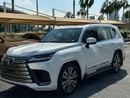 Lexus LX700h SIGNATURE
