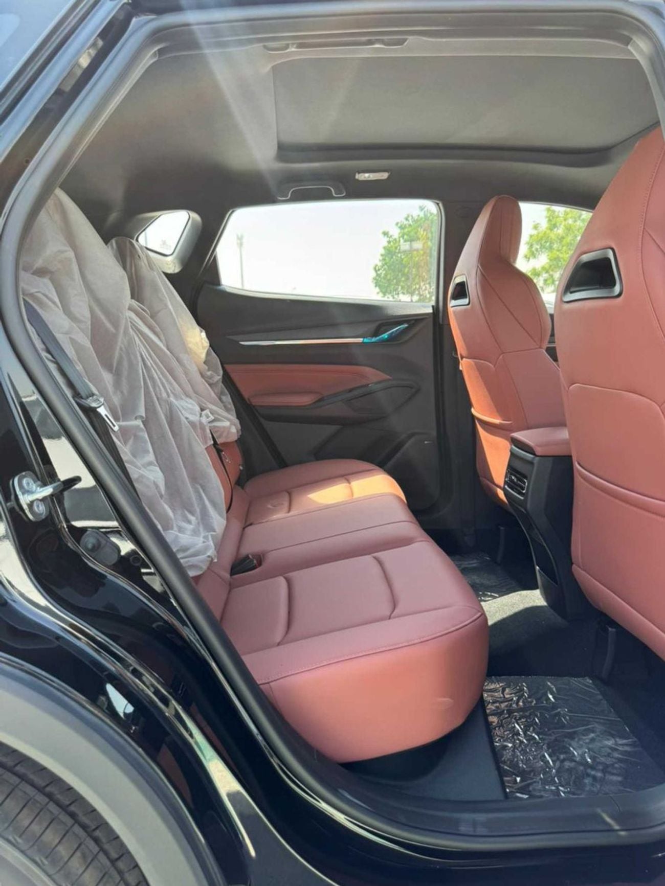 Changan X5 Plus PIONEER 1.5L V4 FULL OPTION / 360 CAMERA / PANOROMIC