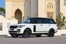 Land Rover Range Rover VOGUE SE Ranger Rover Vogue, V8 Supercharge, GCC, Original Paint