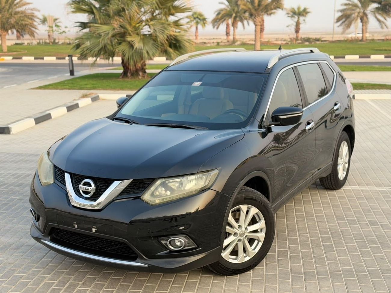 Nissan X Trail S
