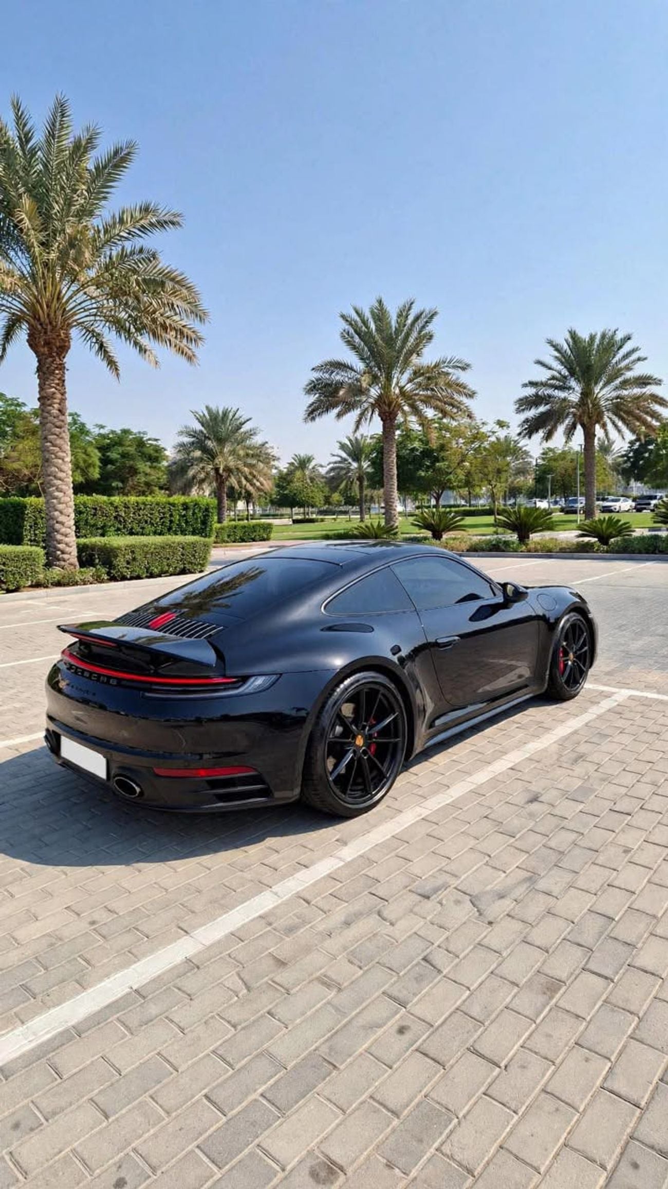 Porsche 911 CARRERA Accident Free ; Original Paint