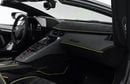 Lamborghini Aventador 6.5L V12 Naturally Aspirated Engine