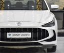 أم جي 5 عرض ممتاز لسيارة MG5 180 DVVT (موديل 2025) باللون الأبيض وبمواصفات صينية