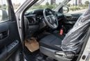 Toyota Hilux DLX 2.4L Diesel | Manual | Wide Body | Double Cab | CPS Specs | AFRICA EXPORT