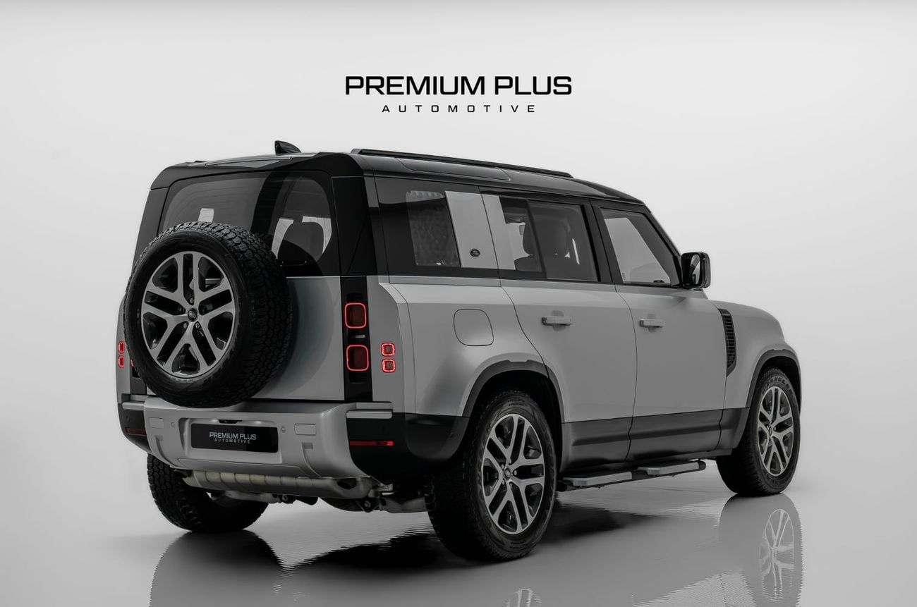 لاند روفر ديفندر 110 HSE P400