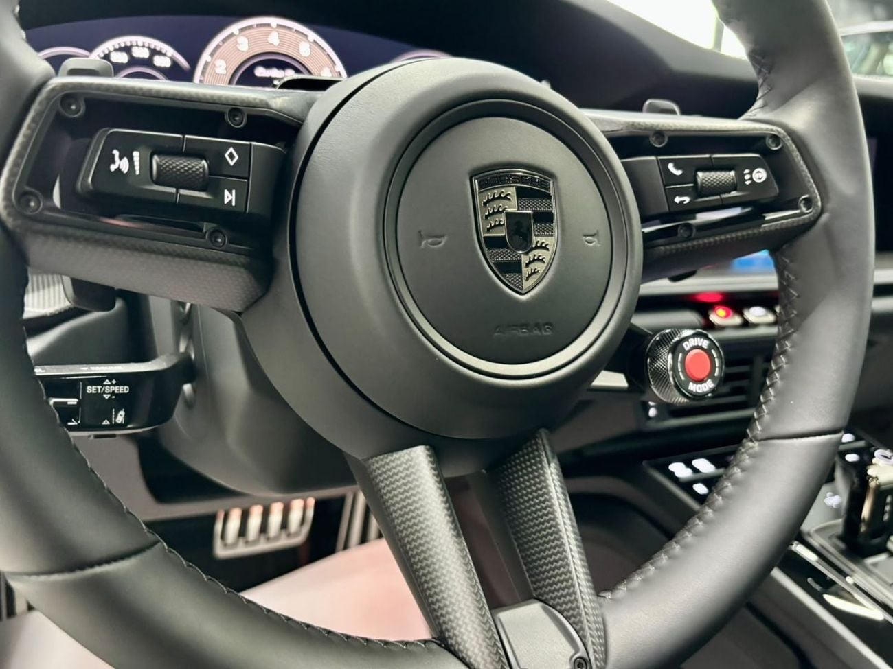 Porsche 911 TURBO S
