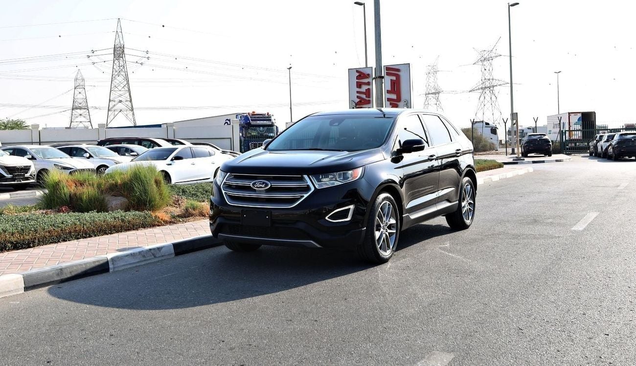 Ford Edge TITANIUM FORD EDGE TITINIUM
