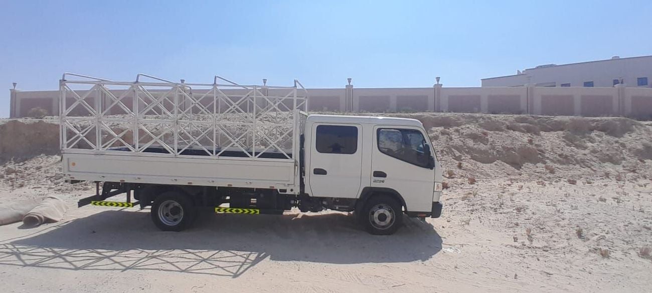 ميتسوبيشي فوسو كانتر GLI 3.8L