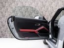 Porsche 718 Boxster S BUY NOW, PAY 2027 | THE BLACKLINE STANDARD | January 2027 Warranty, GCC, Low KMs