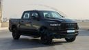 رام 1500 REBEL (For Export , НА ЭКСПОРТ) 2026 GT 3.0TT Hurricane GCC Без пробега