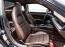 Porsche 911 CARRERA S BUY NOW, PAY 2027 | THE BLACKLINE STANDARD | January 2027 Porsche Warranty, GCC